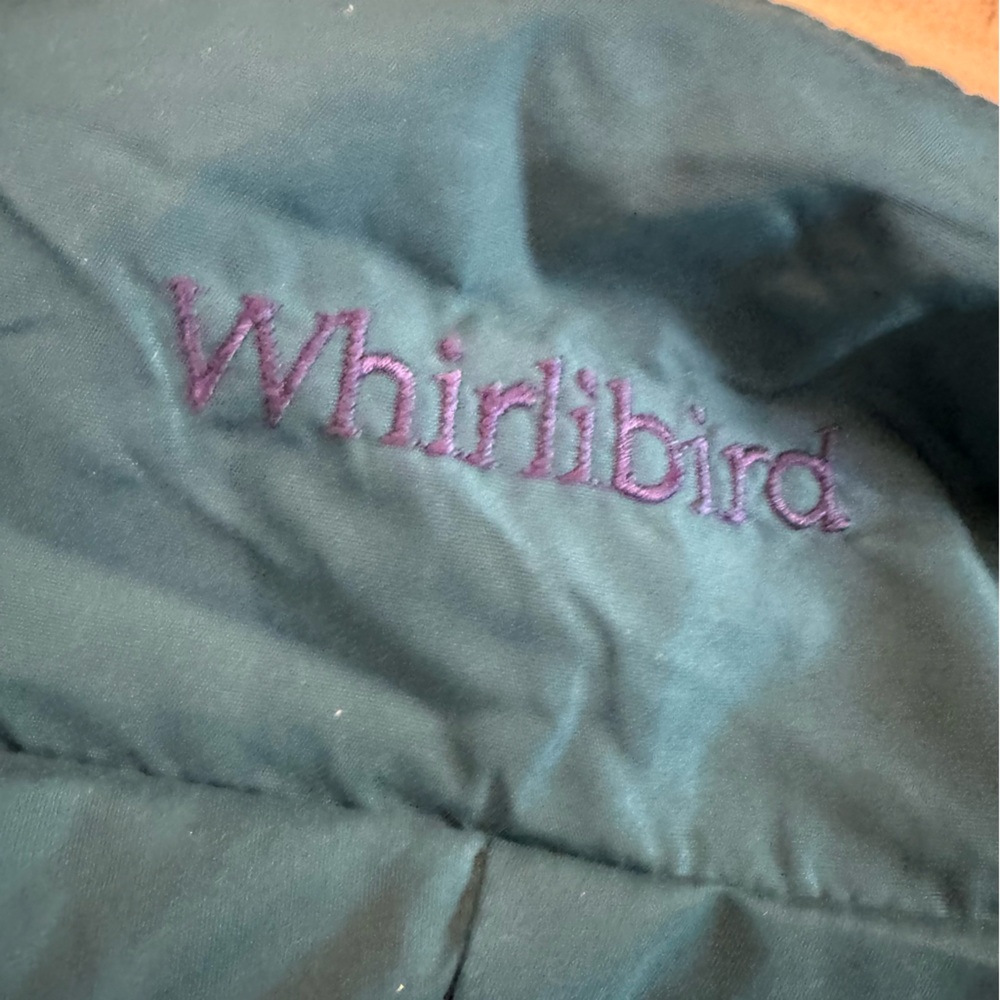 🦋Vintage 90s Columbia Men’s Whirlibird Convertible Windbreaker & Ski Jacket🦋 - Picture 4 of 16